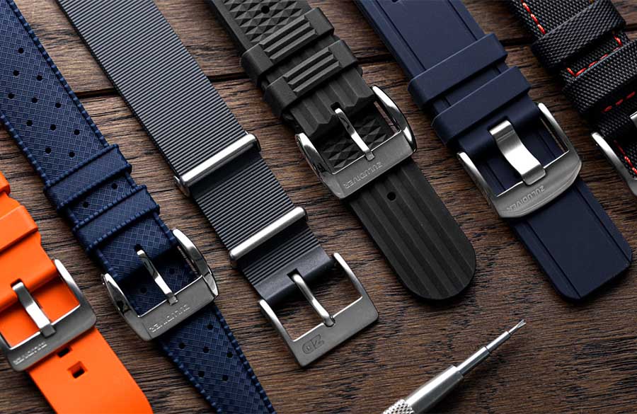 دستبند لاستیکی