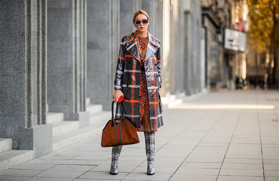 استایل زنانه