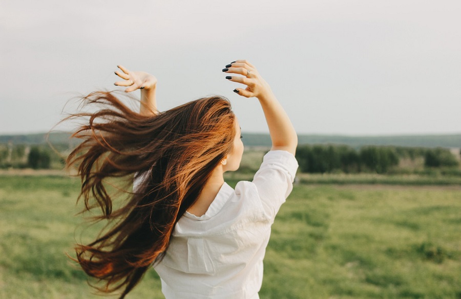 نرمکنندهی طبیعی مو