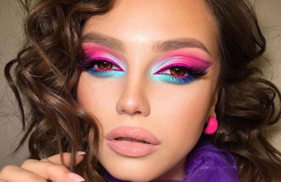 محصولاتی با رنگهای نئونی