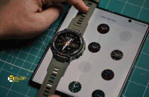 بررسی ساعت هوشمند امیزفیت مدل T-Rex؛ همه‌چیز تمام با قیمت مناسب