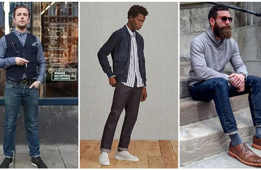 شلوارهای جین