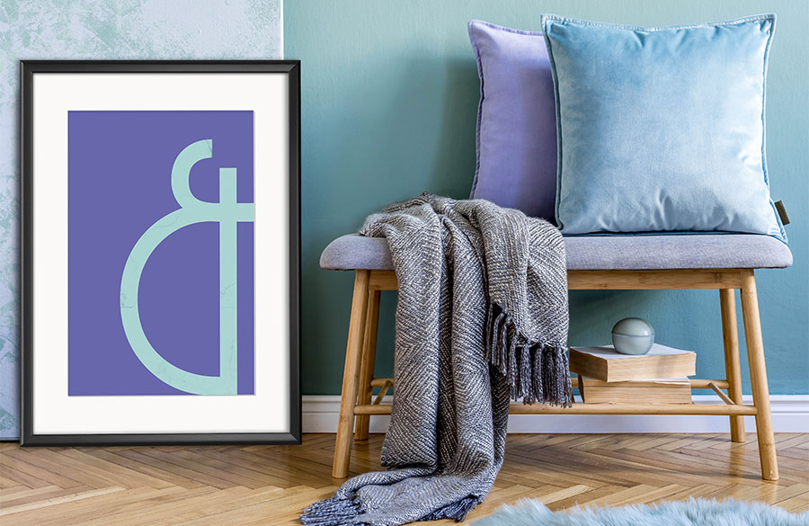 رنگ سال 2022 در ترکیب با رنگ های پاستلی