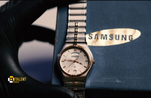 ساعت مچی سامسونگ
