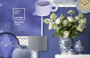 رنگ سال 2022 در دکوراسیون