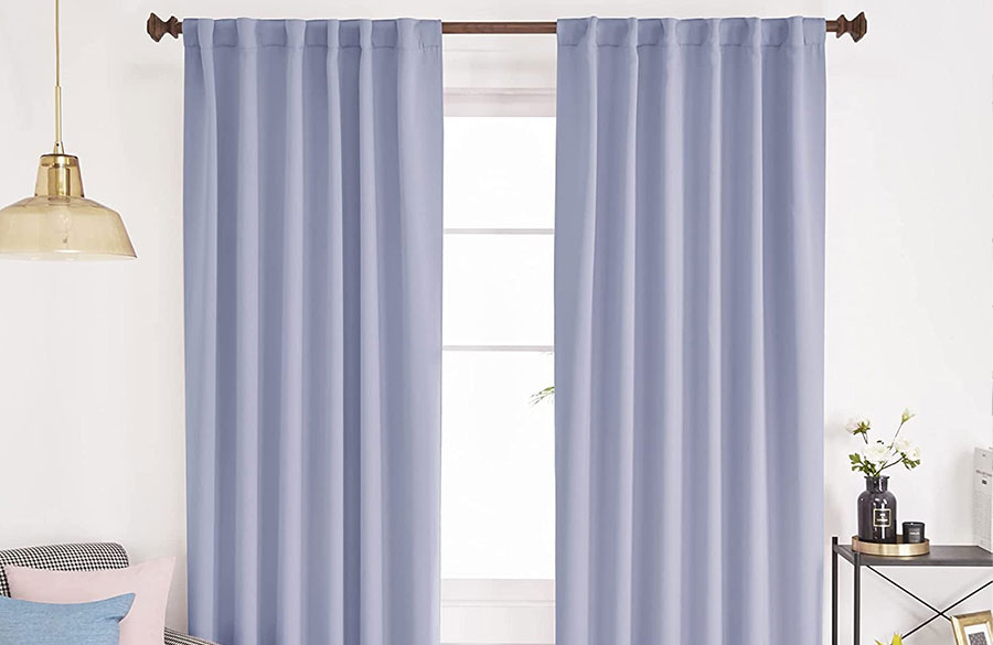 پردهها و رنگ سال 2022 در دکوراسیون