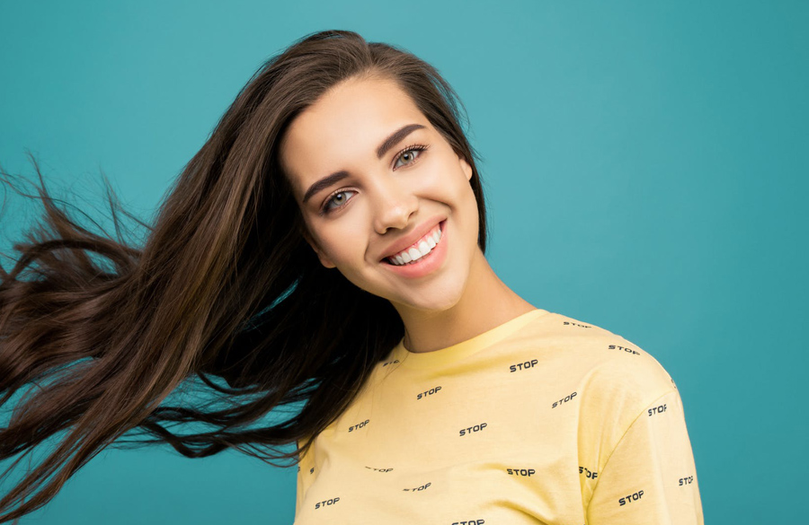 نرمکنندهی طبیعی برای مو