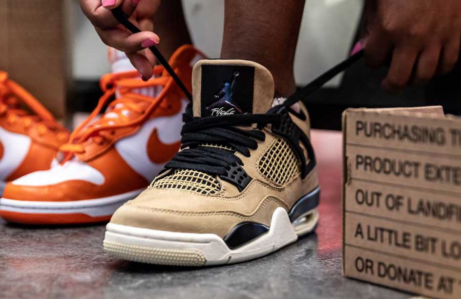 بهترین برندهای کفش ورزشی