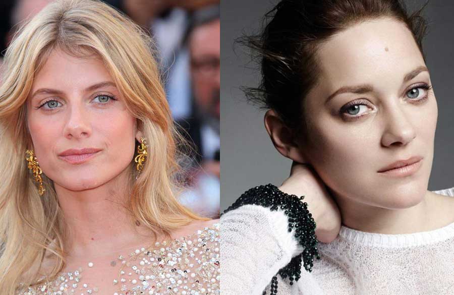 آرایش فرانسوی