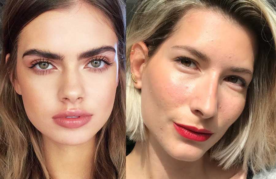 آرایش فرانسوی