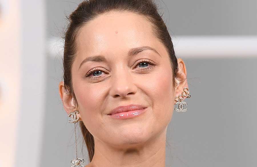 آرایش فرانسوی