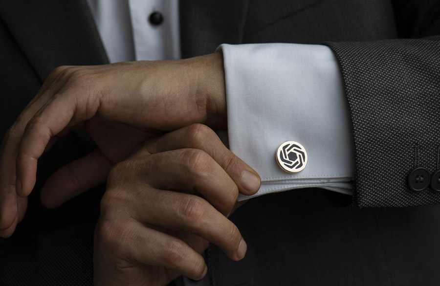 دکمه سرآستین