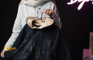 هودی مردانه جامه پوش آرا