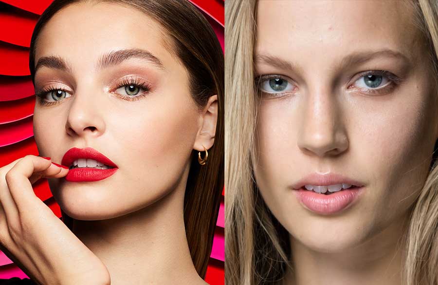 آرایش فرانسوی