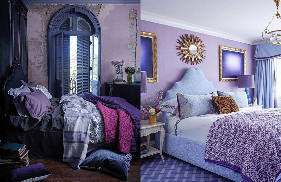 دکوراسیون به سبک مونوکروم