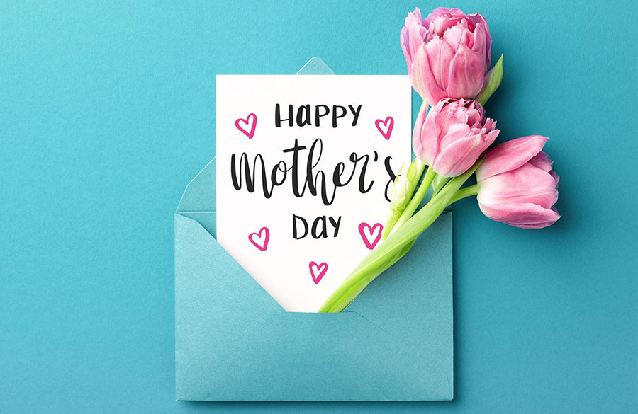 کاردستی برای هدیه روز مادر