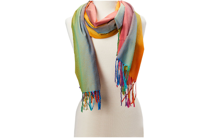 شال و روسری برای هدیه