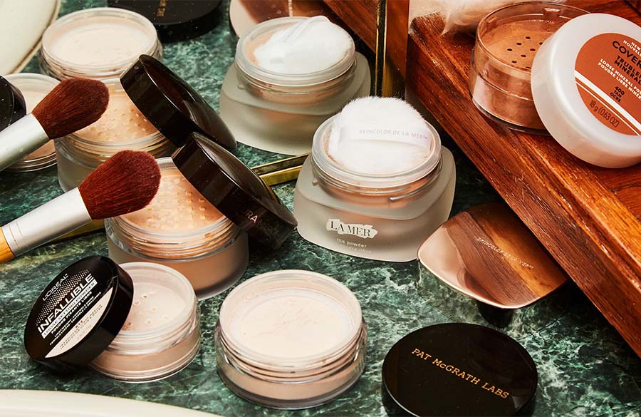 برندهای پودر فیکس