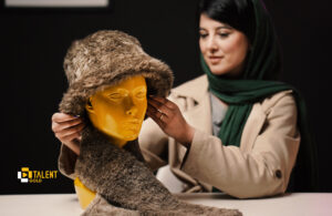 کلاه و شال گردن