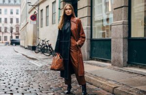 استایل قهوه ای