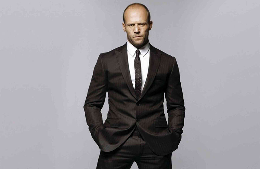 کت و شلوار زغالی