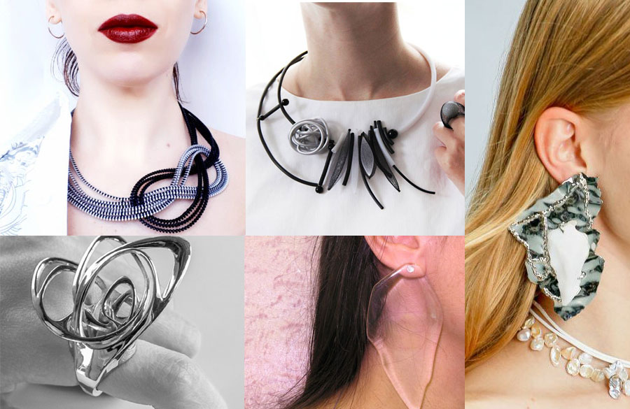 اکسسوری ها در استایل آوانگارد