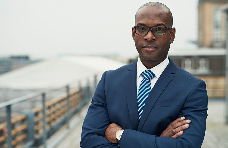 کت و شلوار آبی-سرمهای