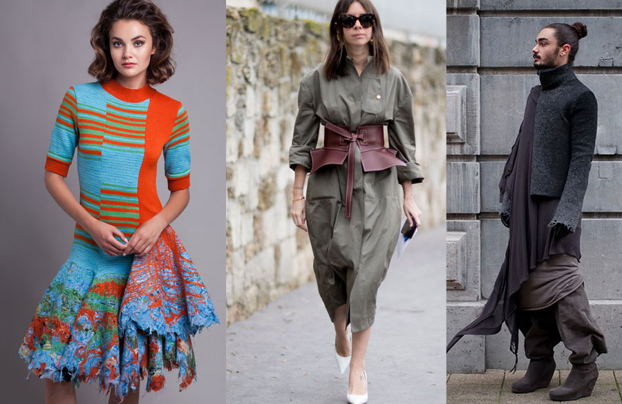 استایل آوانگارد