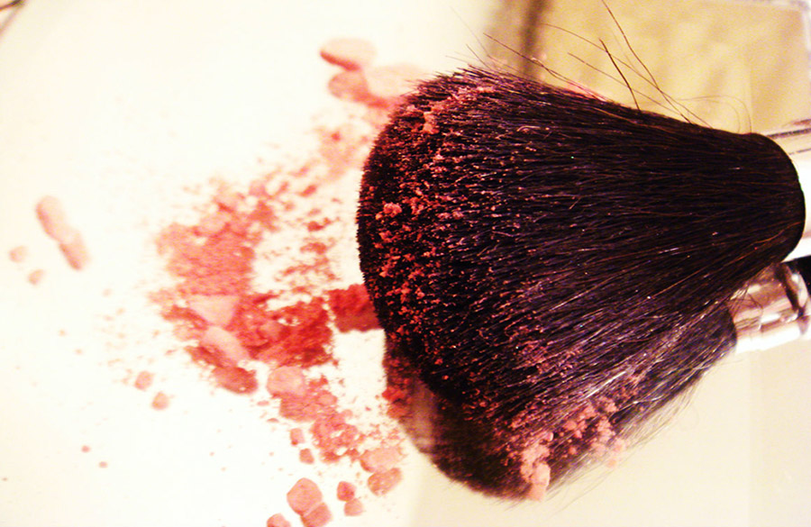 لکهی مواد آرایشی