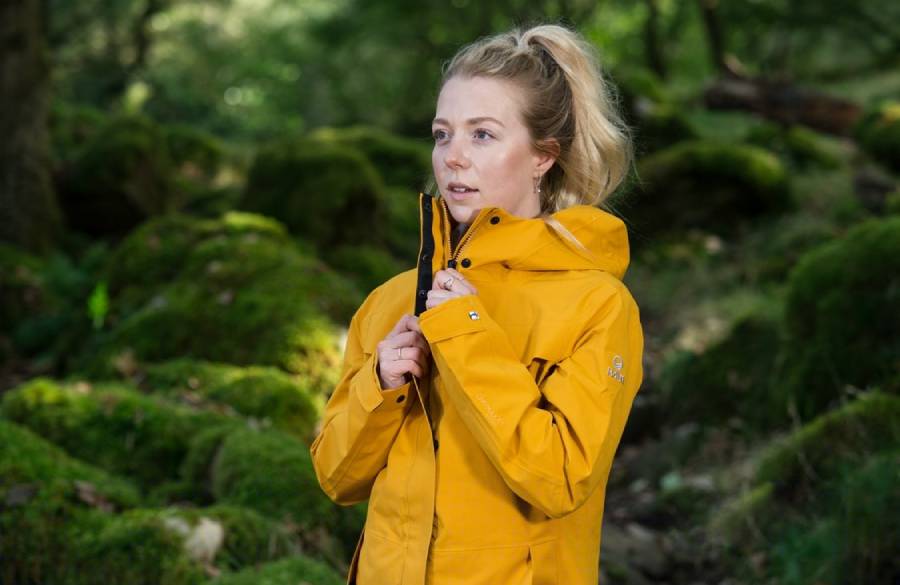 بارانی زنانه