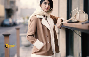 پالتو زنانه تولیکا