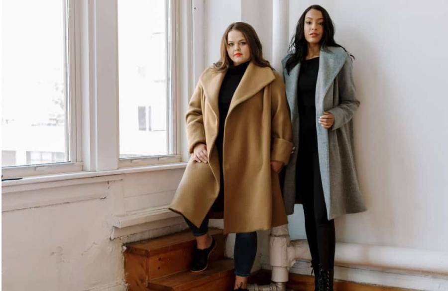 انواع کت زنانه