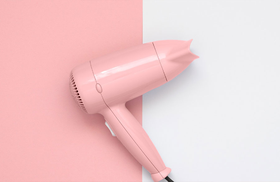 لوازم برقی مورد نیاز خانمها