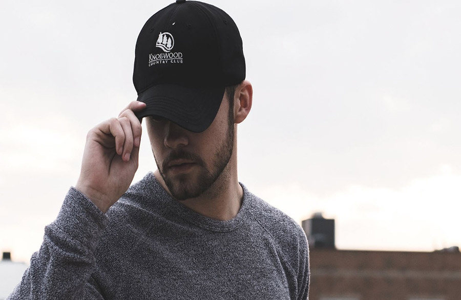 کلاه بیسبالی