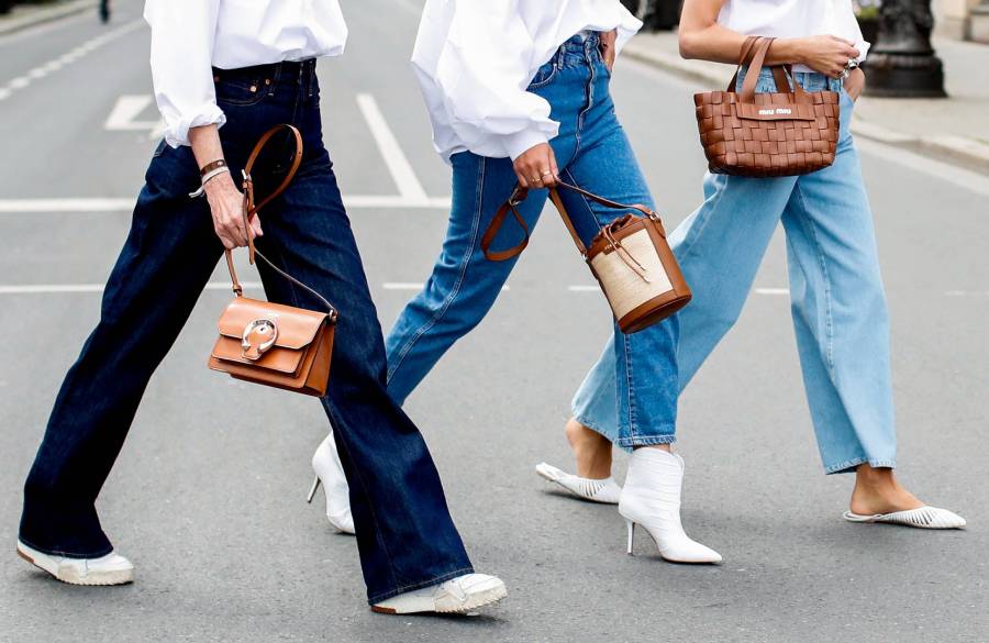 استایل شلوار بوتکات