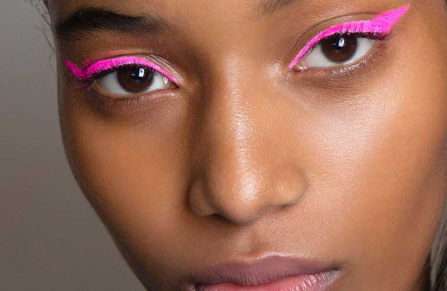 مداد چشم رنگی