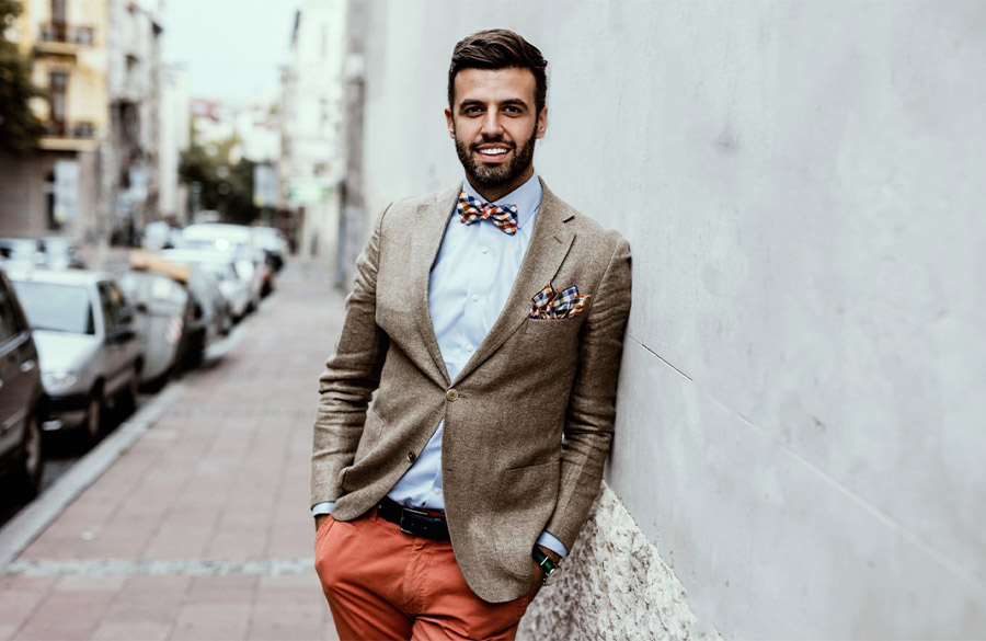 استایل رنگارنگ