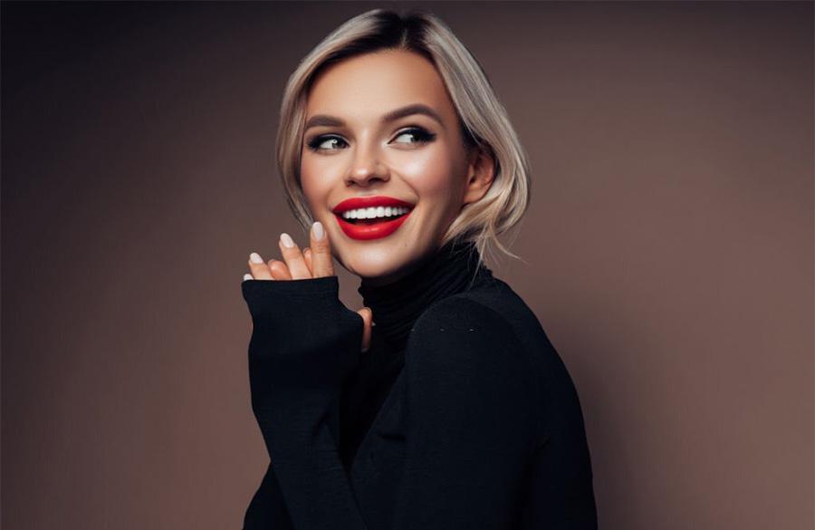 ریشه مو تیره