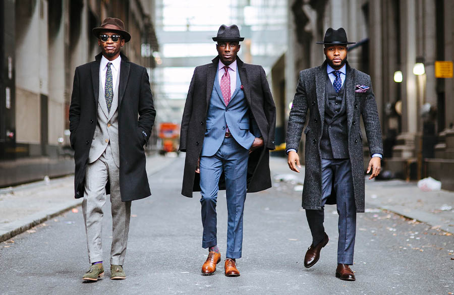 استایل مردانه