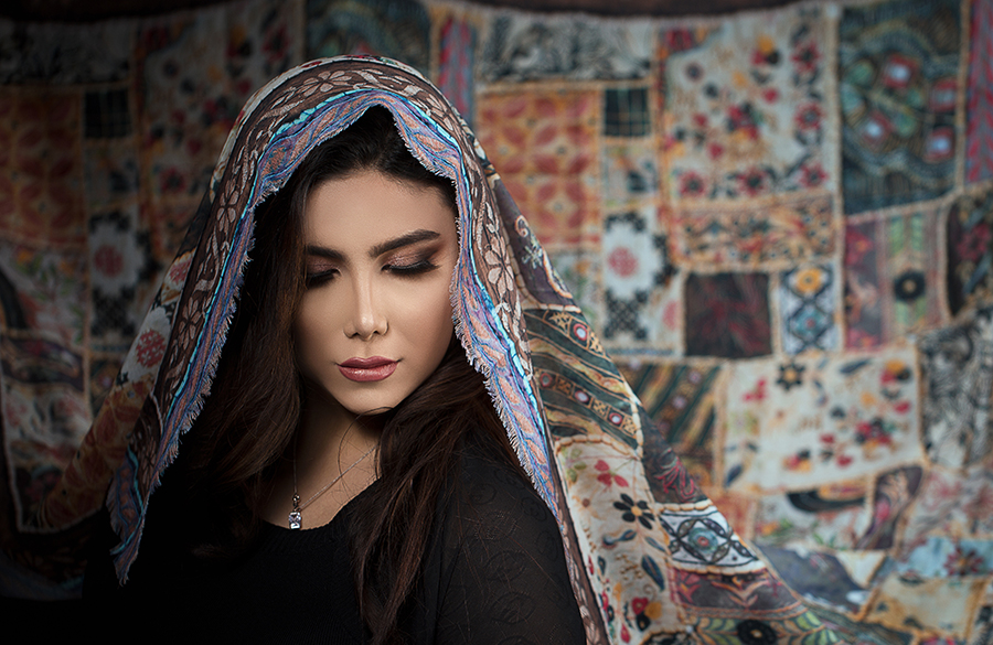 روسری و شال ترند 1401