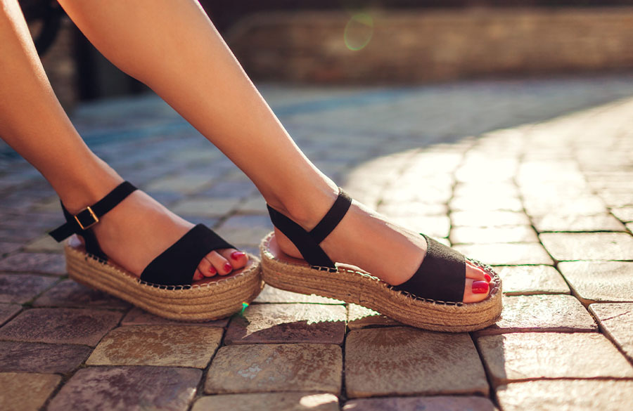 صندل فلتفرم