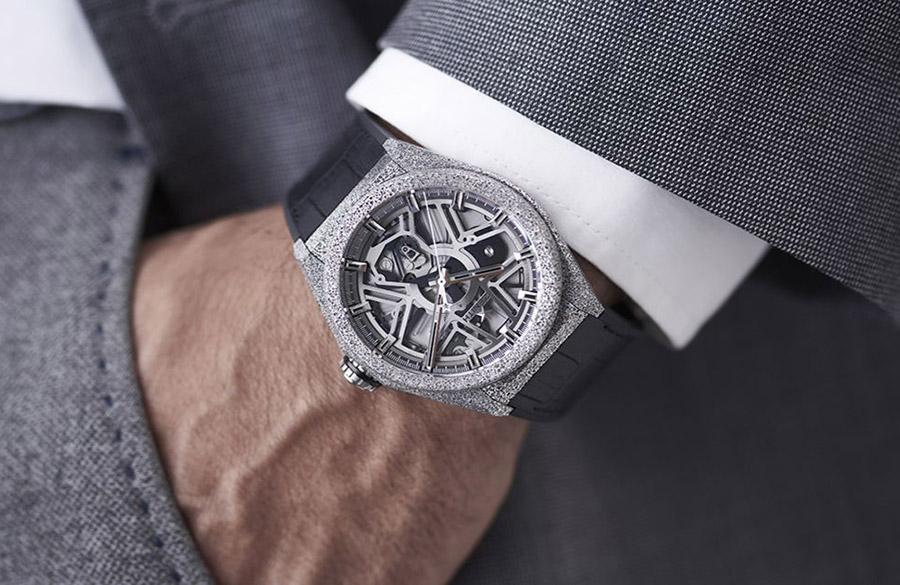 ست کردن میزان رسمی بودن لباس با ساعت مچی