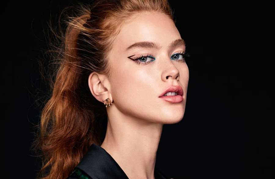 آرایش چشم گرافیکی