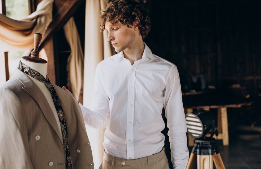 مدل کت و شلوار