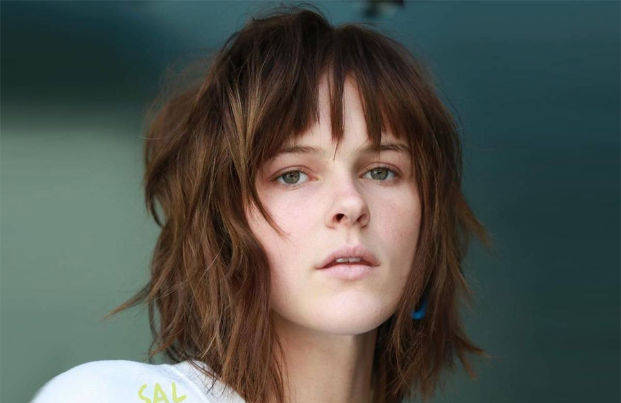 موهای لایه لایه