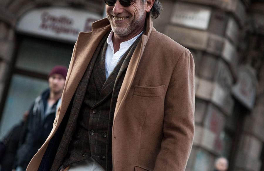 اشتباهات استایل زمستانی آقایان