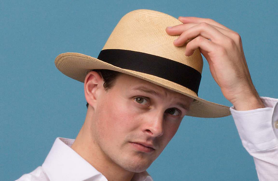 کلاه پاناما