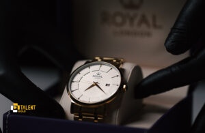ساعت مردانه رویال لندن