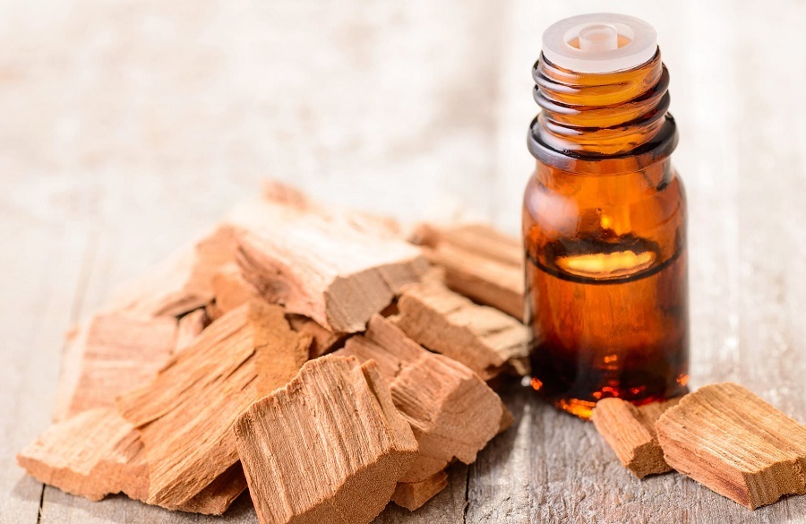 روغن چوب صندل