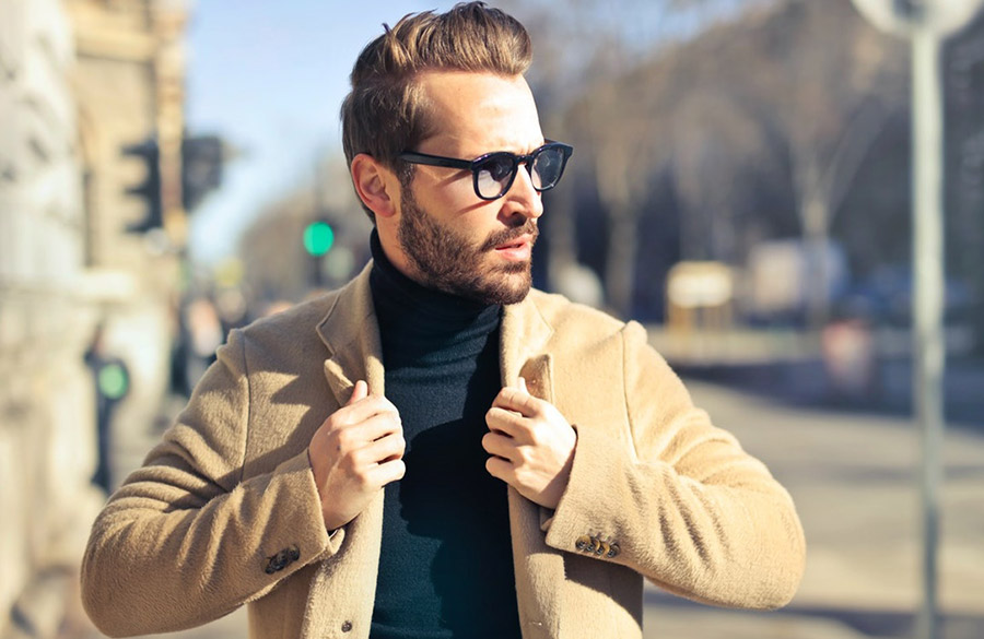 استایل آقایان قد بلند